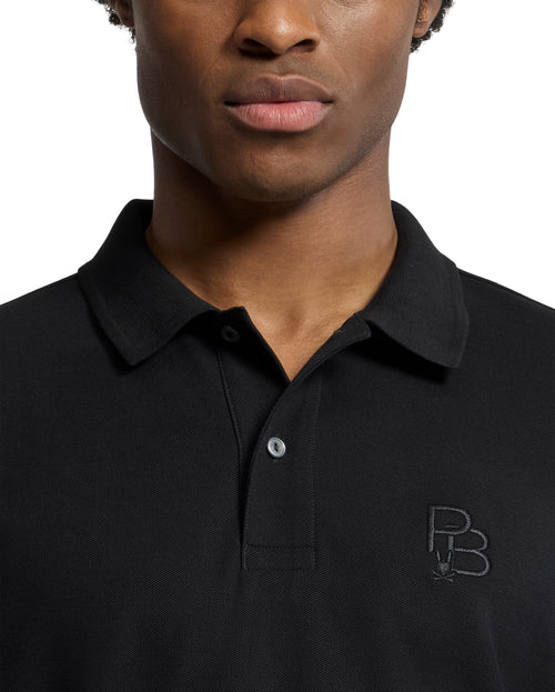 Polo Cuello Canalé Nicholson Para Caballero