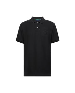 Polo Cuello Canalé Nicholson Para Caballero