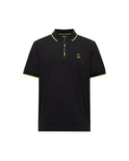 Polo Interlock Con Cremallera Jeffrey Para Caballero