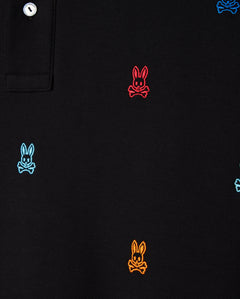 Polo All Over Bunny Bonham Para Caballer