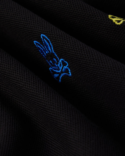 Polo All Over Bunny Bonham Para Caballer