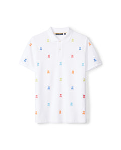 Polo All Over Bunny Bonham Para Caballer