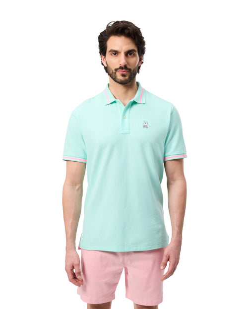 Polo Irving Para Caballero