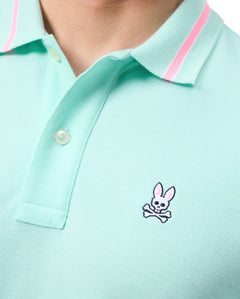 Polo Irving Para Caballero