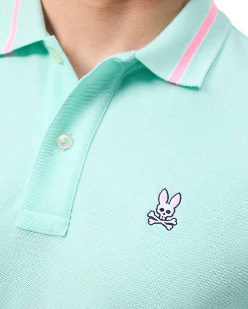 Polo Irving Para Caballero