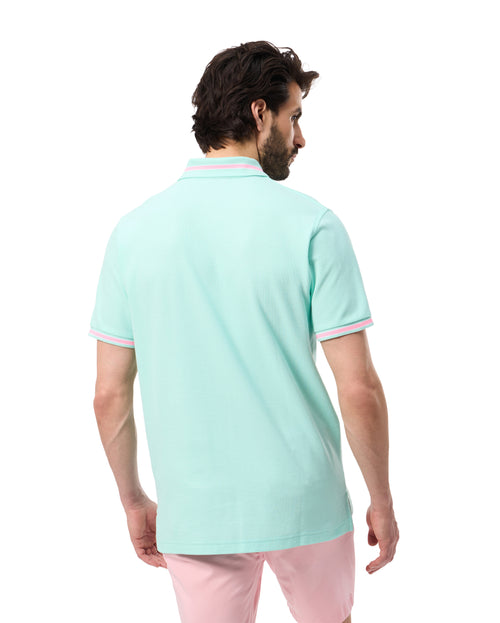 Polo Irving Para Caballero