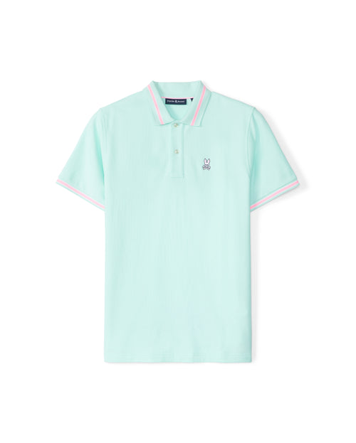 Polo Irving Para Caballero