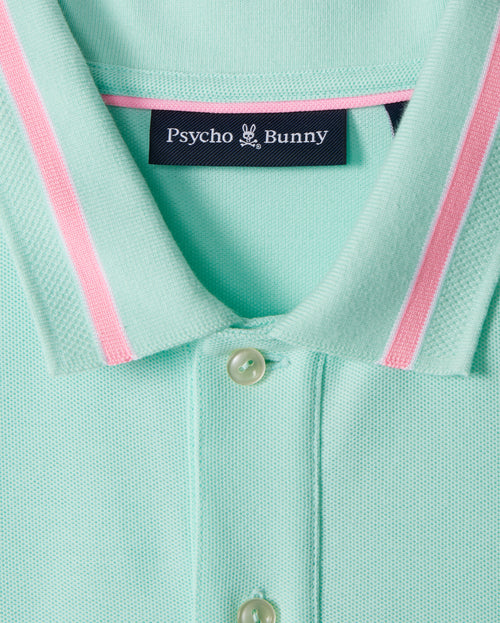 Polo Irving Para Caballero