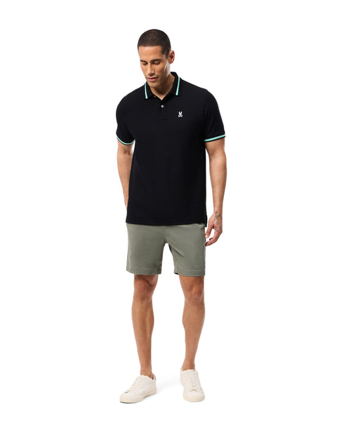 Polo Irving Para Caballero