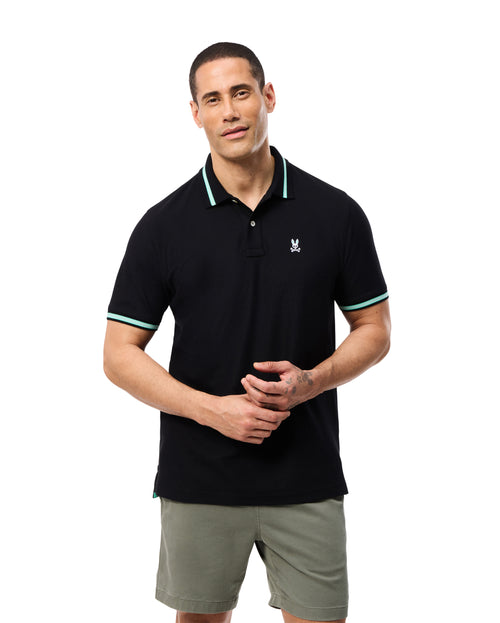 Polo Irving Para Caballero