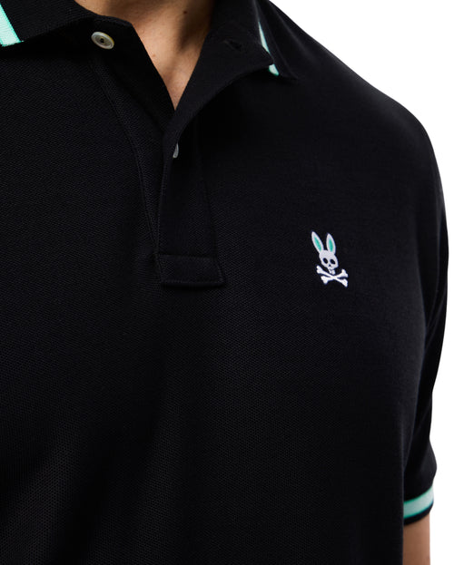 Polo Irving Para Caballero