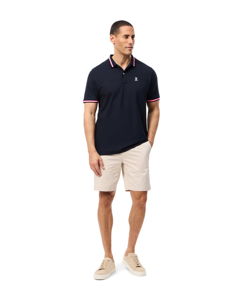 Polo Irving Para Caballero