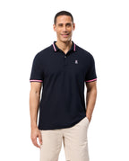 Polo Irving Para Caballero