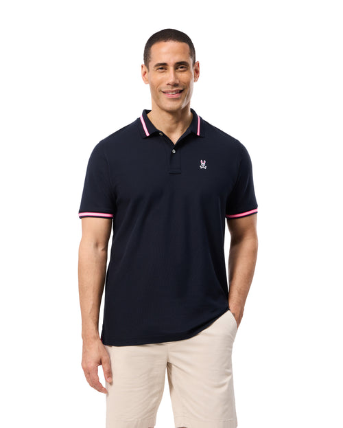 Polo Irving Para Caballero