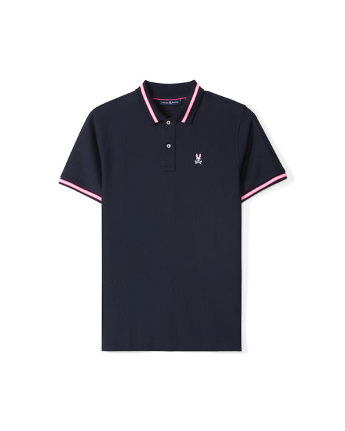 Polo Irving Para Caballero