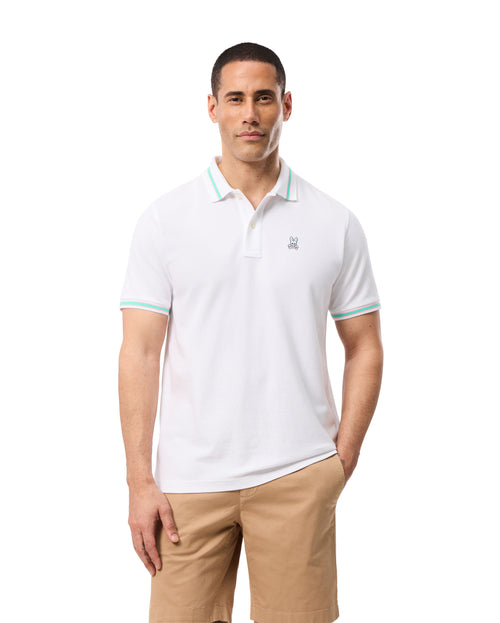 Polo Irving Para Caballero