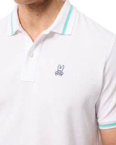 Polo Irving Para Caballero