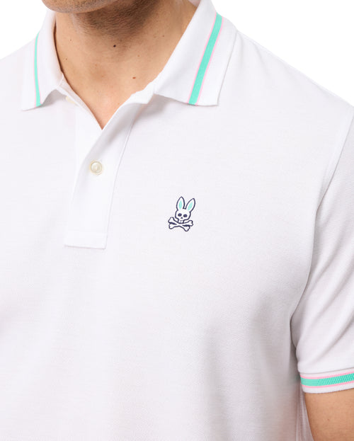 Polo Irving Para Caballero