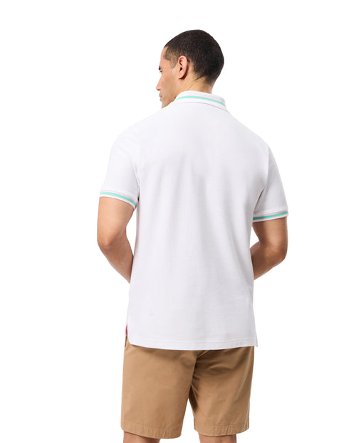 Polo Irving Para Caballero