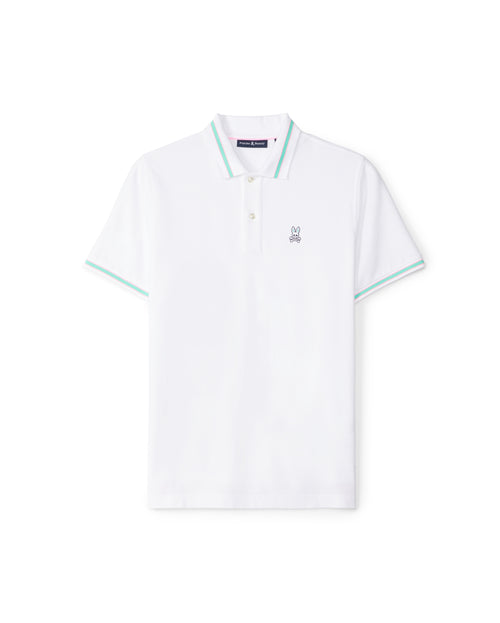 Polo Irving Para Caballero