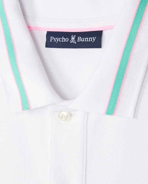 Polo Irving Para Caballero