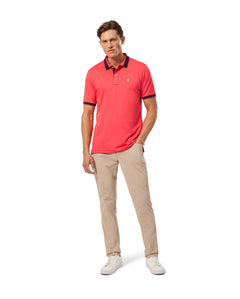 Polo Mesh Deportivo Graham Para Caballer