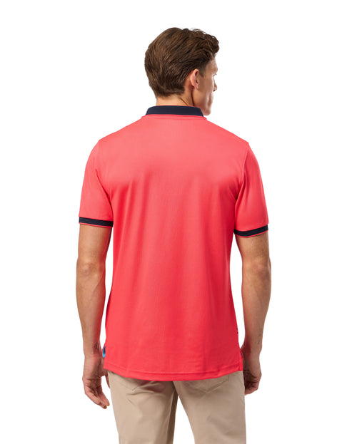 Polo Mesh Deportivo Graham Para Caballer