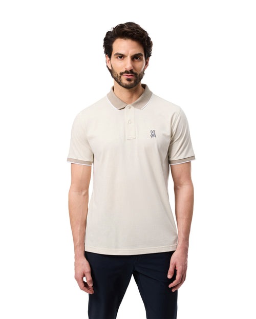 Polo Jersey Northlake Para Caballero