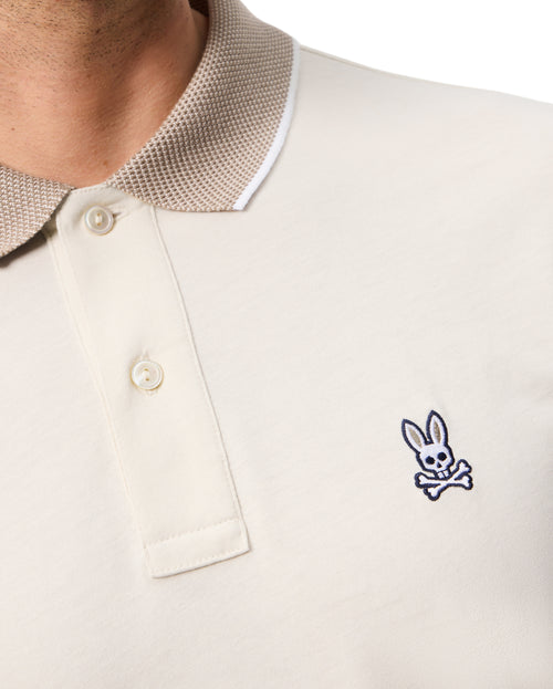 Polo Jersey Northlake Para Caballero