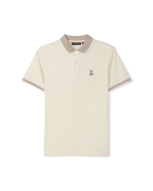 Polo Jersey Northlake Para Caballero