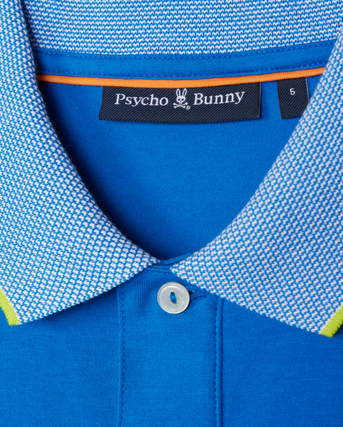 Polo Jersey Northlake Para Caballero
