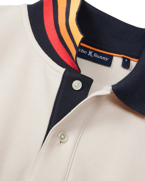 Polo Sanderson Para Caballero