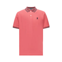 Polo Con Cuello Con Micro Rayas Jonas Para Caballero