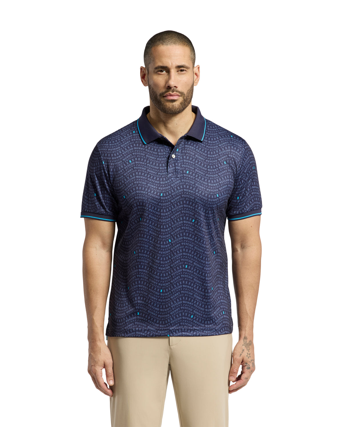 POLO DEPORTIVO WINSTON AOP PARA CABALLERO