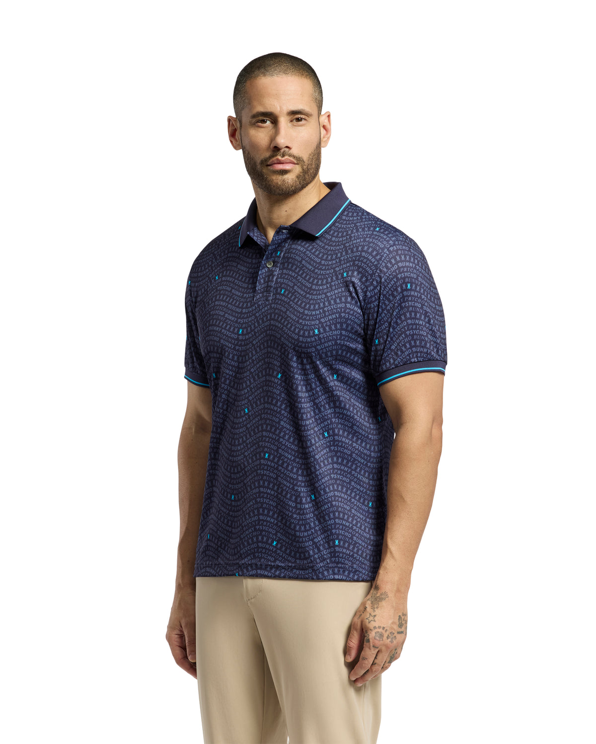 POLO DEPORTIVO WINSTON AOP PARA CABALLERO