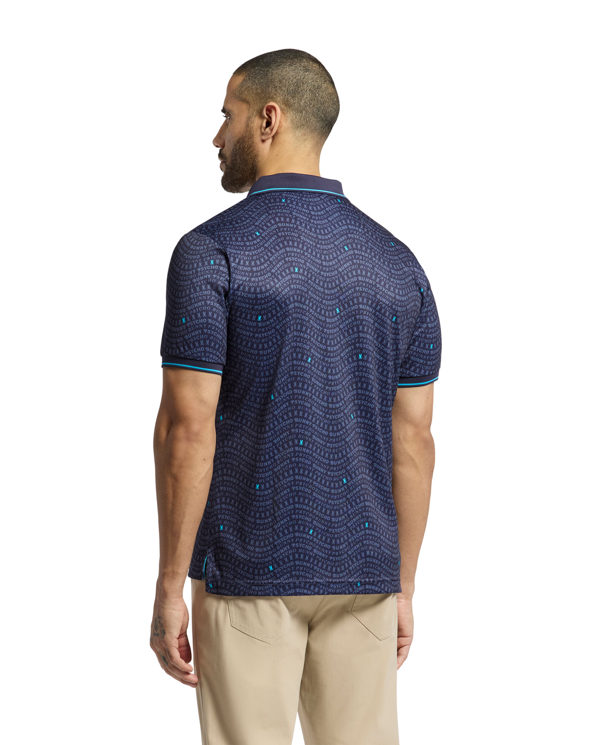 POLO DEPORTIVO WINSTON AOP PARA CABALLERO