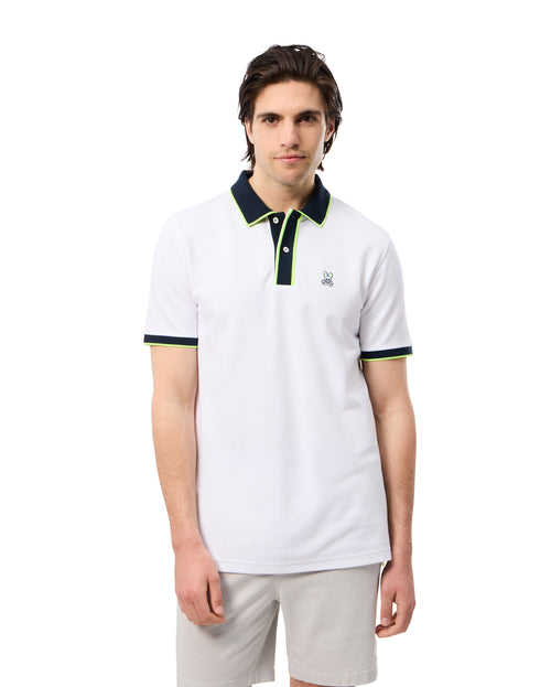 Polo Dallas Para Caballero