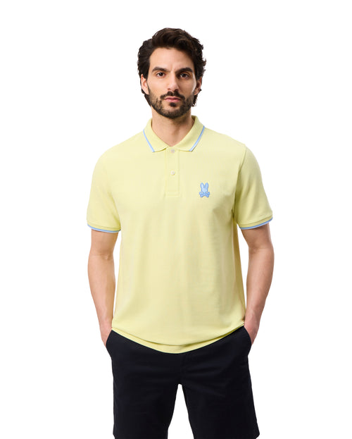Polo Houston Para Caballero