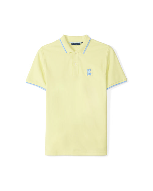 Polo Houston Para Caballero