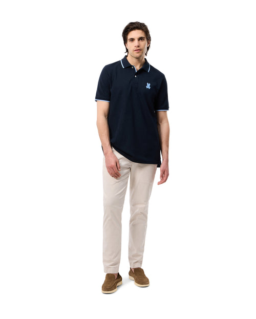 Polo Houston Para Caballero