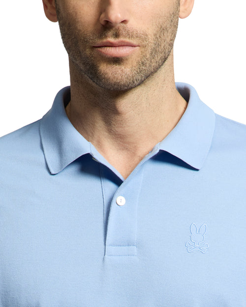 Polo James Para Caballero