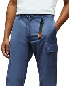 PSYCHO BUNNY PANTALON HOMBRE AZUL