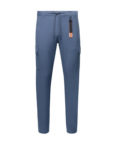 PSYCHO BUNNY PANTALON HOMBRE AZUL