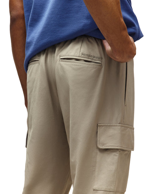 PSYCHO BUNNY PANTALON HOMBRE GRIS