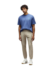 PSYCHO BUNNY PANTALON HOMBRE GRIS