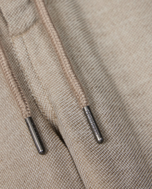 Pantalón De Lino Con Cordón Fate Para Ca