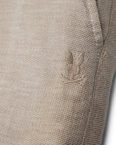 Pantalón De Lino Con Cordón Fate Para Ca