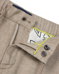 Pantalón De Lino Con Cordón Fate Para Ca