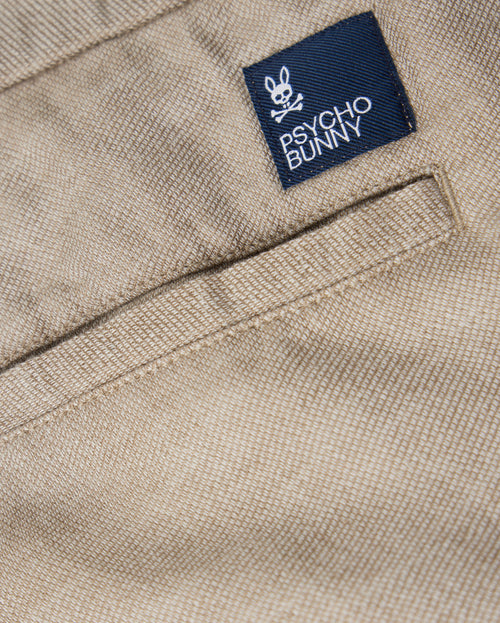 Pantalón De Lino Con Cordón Fate Para Ca