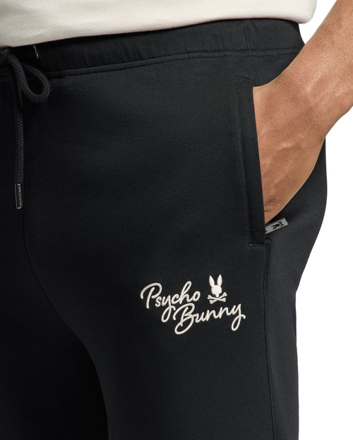 Pantalón Deportivo De Modal Desert Bordado Para Caballero